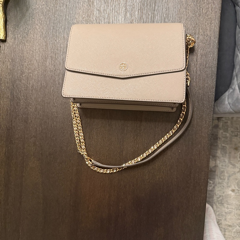Tory Burch convertible Robinson crossbody bag